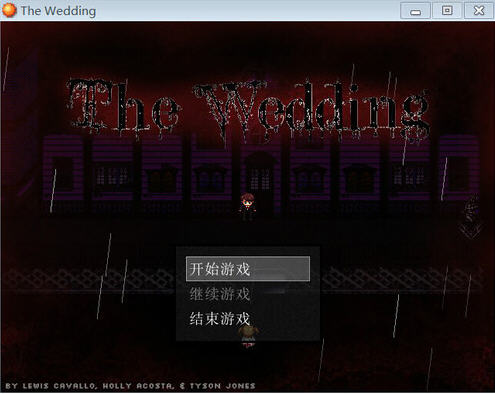 ��The Wedding�����ĺ�����